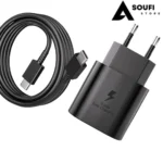 Samsung Chargeur Complet original Type-c 25w