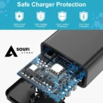 ⁦Samsung Chargeur Complet original Type-c 25w⁩ - الصورة ⁦2⁩