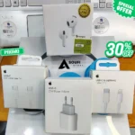 PACK Airpoods+Cable+ Adapter