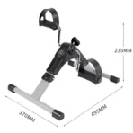 ⁦Mini vélo d'exercice Pliable Mini Exercise Bike⁩ - الصورة ⁦4⁩