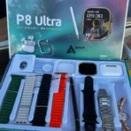 smart watch p8 ultra