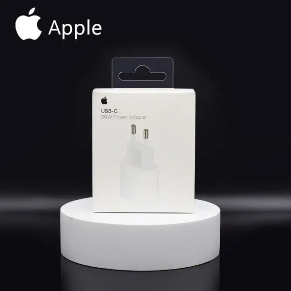 🔋 Apple شاحن أصلي للآيفون 🔋