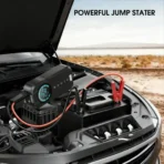 🚗 منفاخ هواء كهربائي متعدد الوظائف للسيارة – 250 PSI - الصورة 2